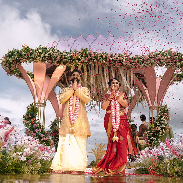 Destination Weddings and Intimate Weddings